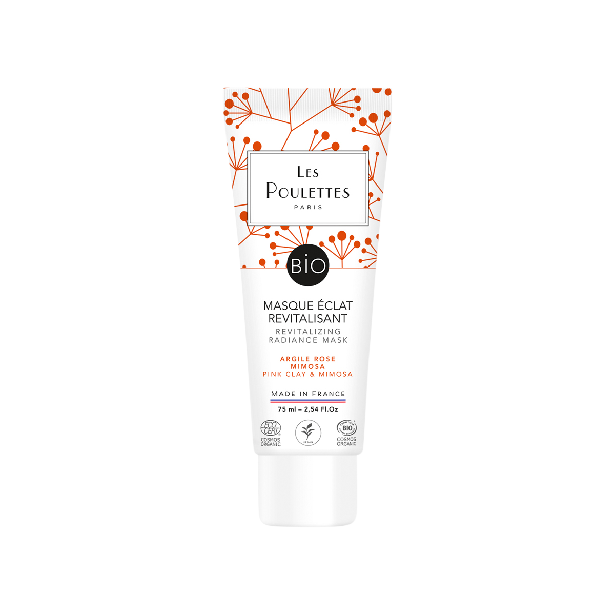 Les Poulettes - Revitalizing Radiance Mask