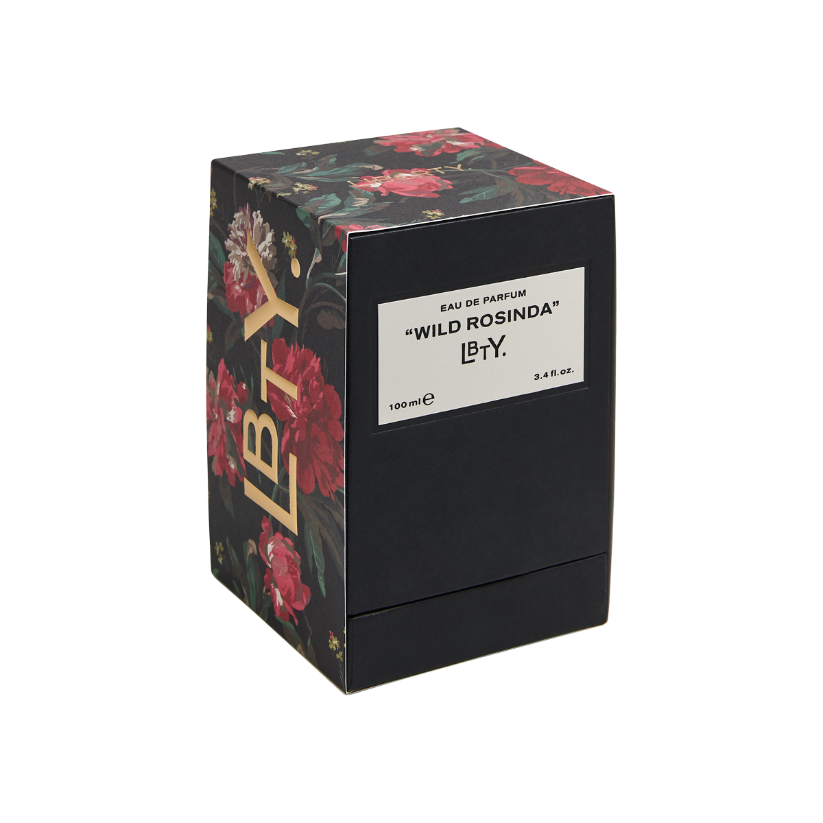 Liberty LBTY - Wild Rosinda Eau de Parfum