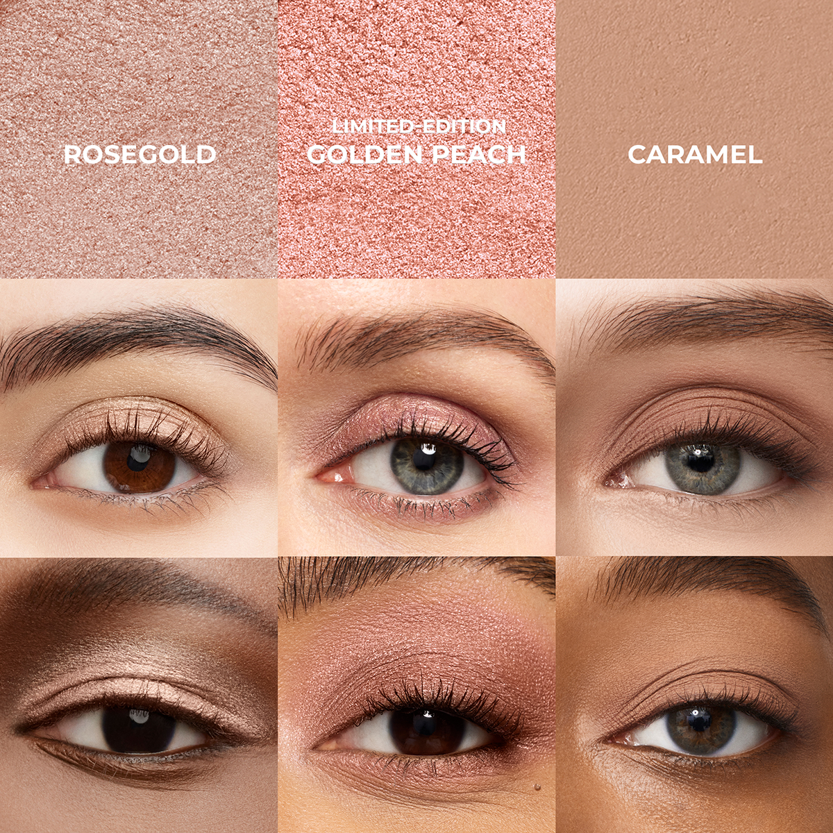Laura Mercier - Mini Caviar Stick Eye Color Trio