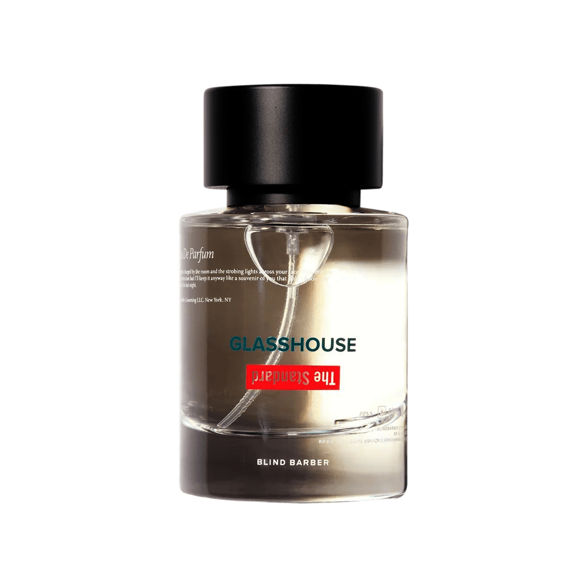 Blind Barber - Glasshouse Eau de Parfum