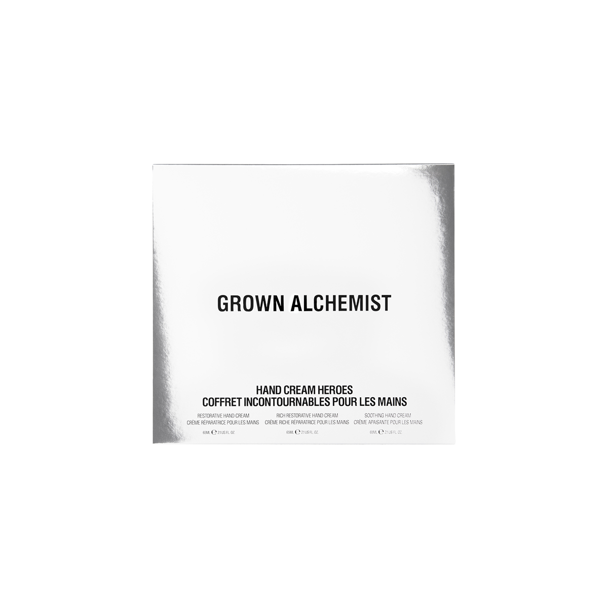 Grown Alchemist - Hand Cream Heroes