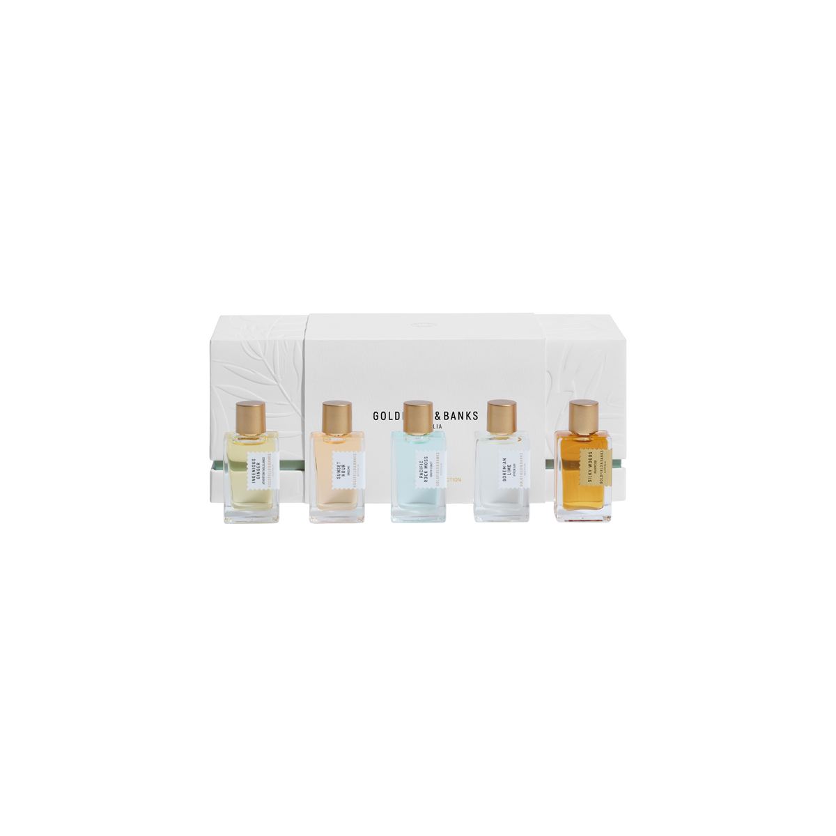 Goldfield & Banks - Miniature Set Eau de Parfum