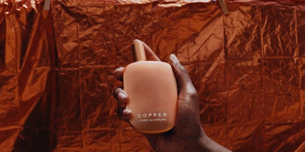 Comme des Garçons - Copper - parfum