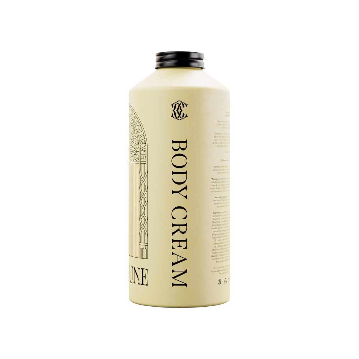 Commune - Seymour Body Cream