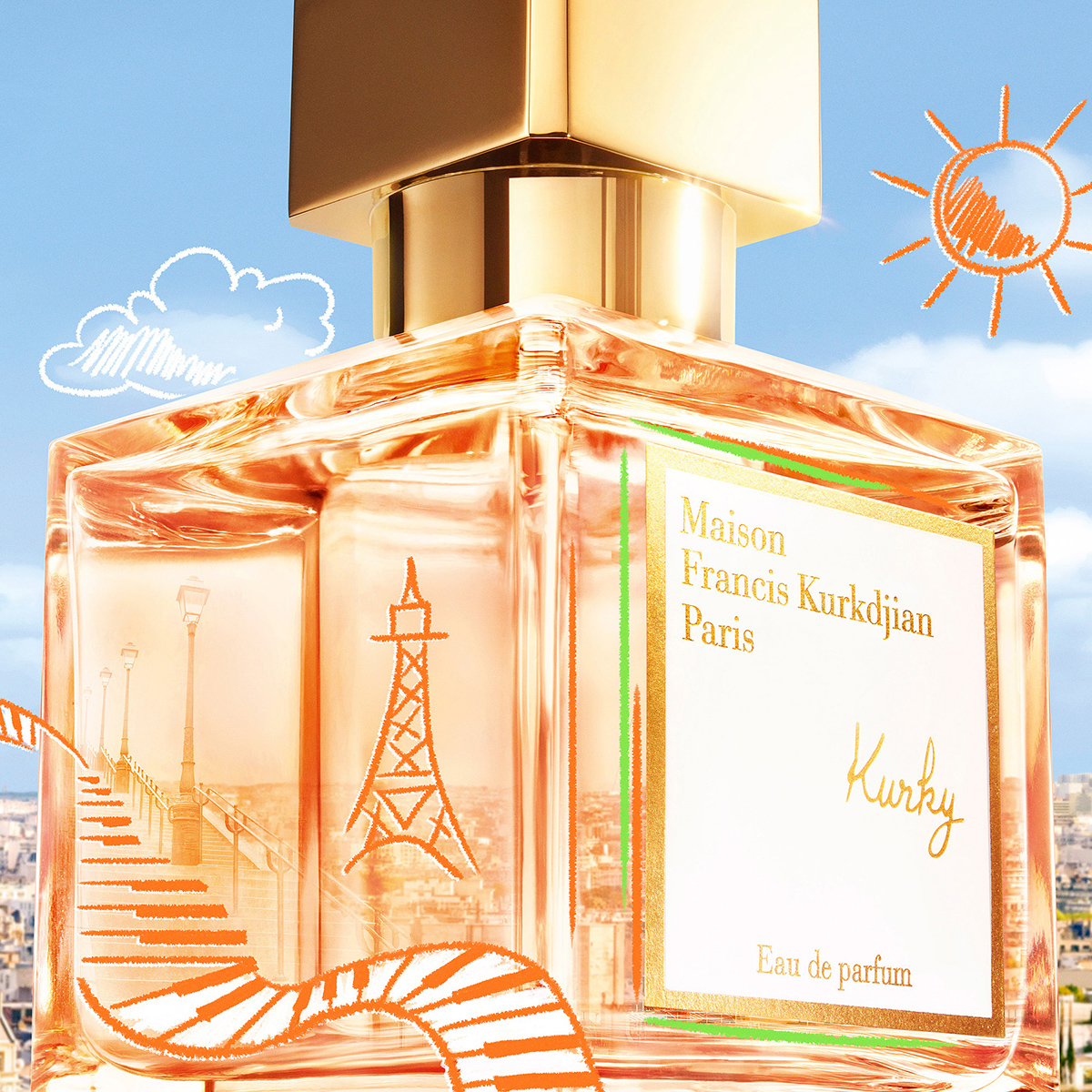 Maison Francis Kurkdjian - Kurky Eau de Parfum