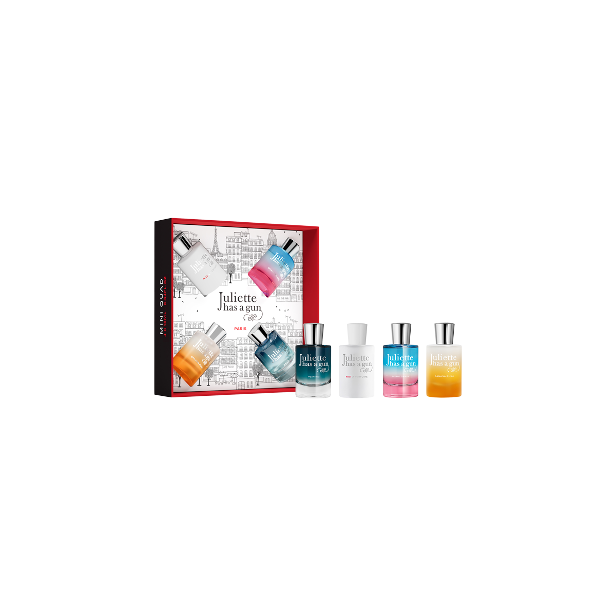 Juliette has a Gun - Miniature Set Eau de Parfum