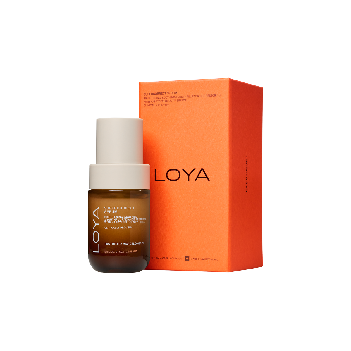 LOYA - SuperCorrect Serum