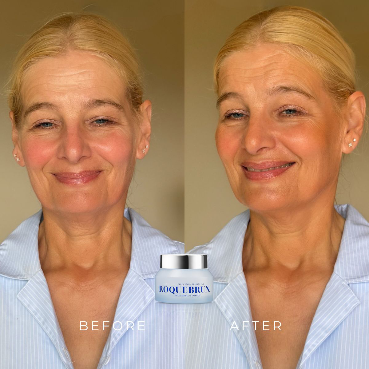 Roquebrun - Night Restore Face Cream