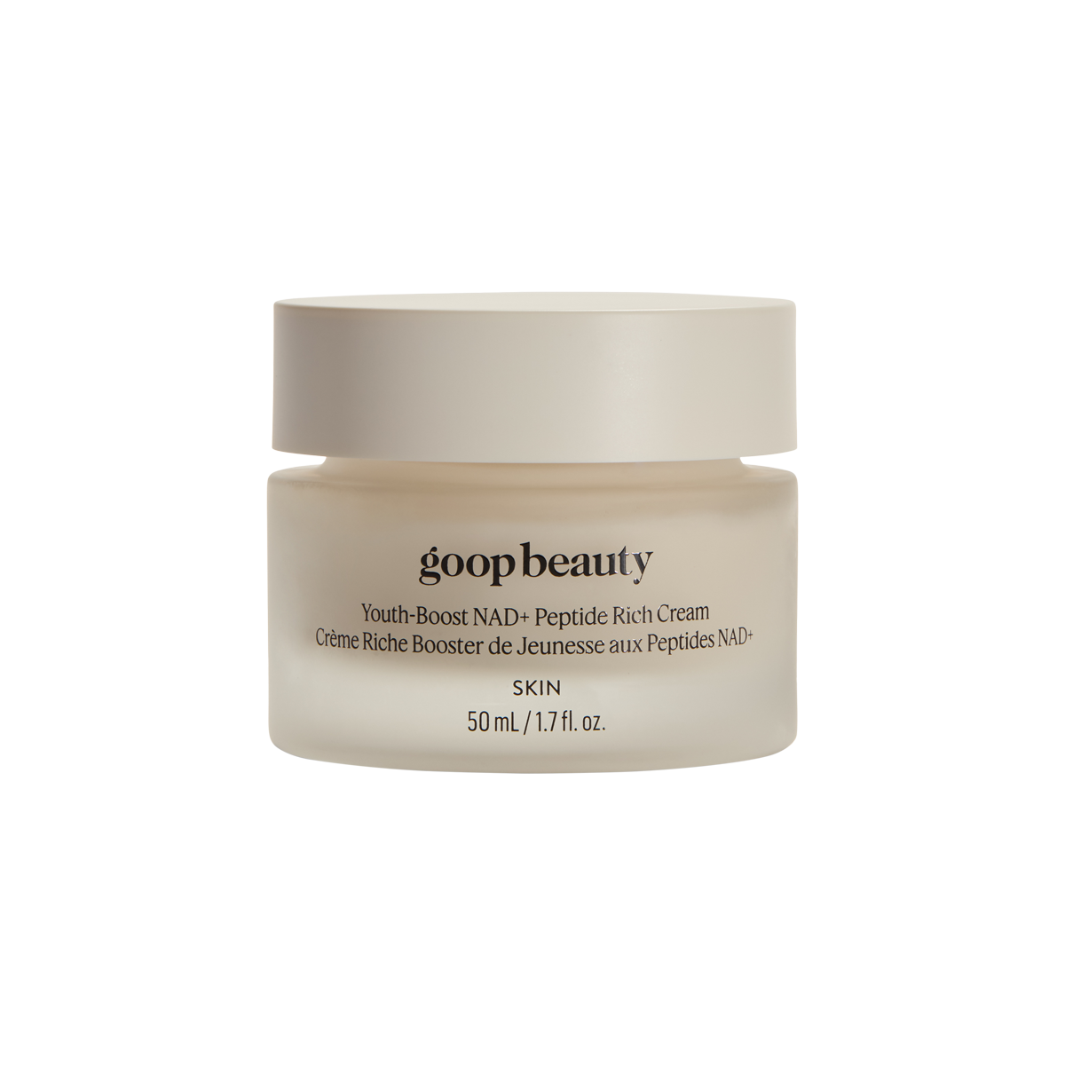 goop - Youth Boost NAD+ Peptide Rich Cream