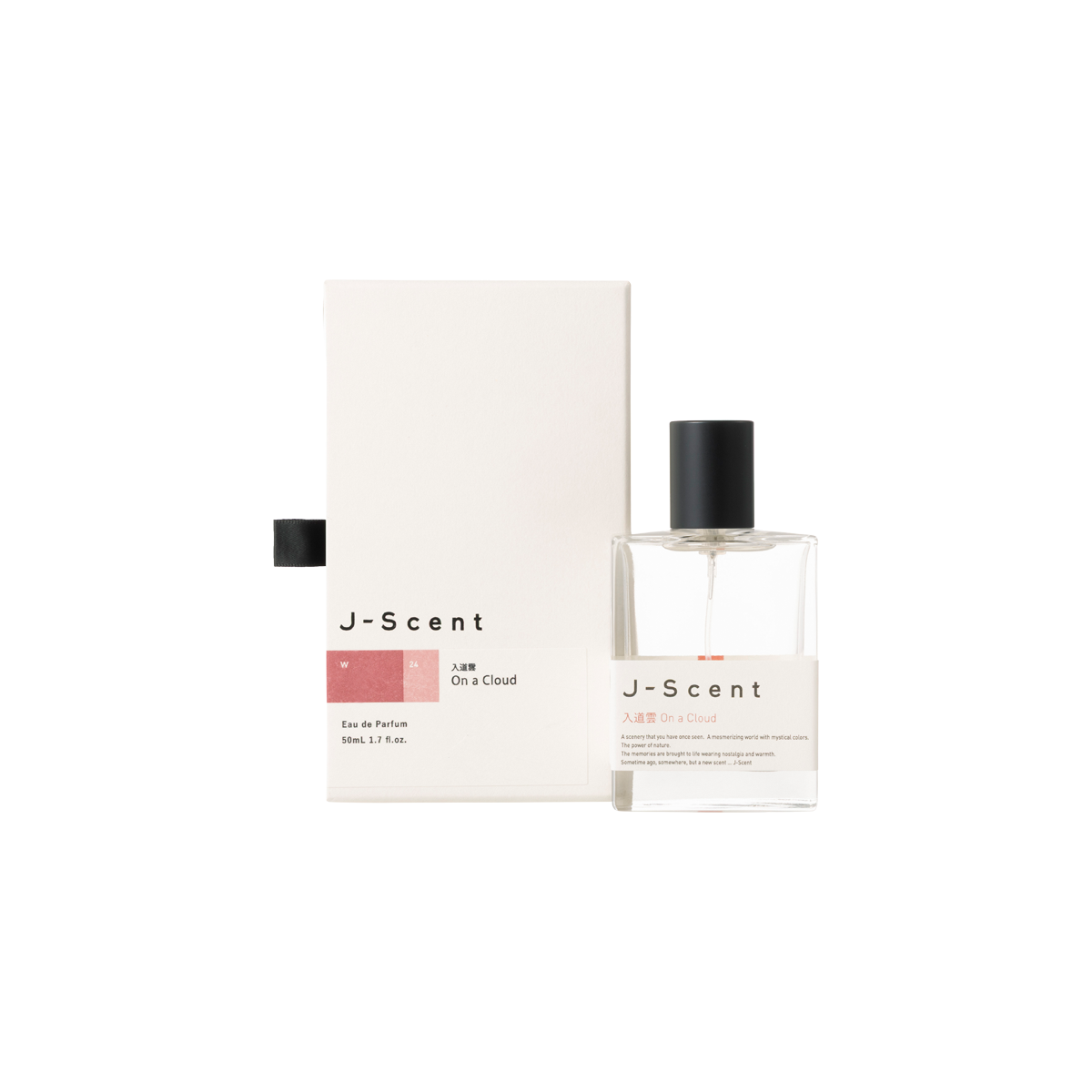 J-Scent - On a Cloud Eau de Parfum
