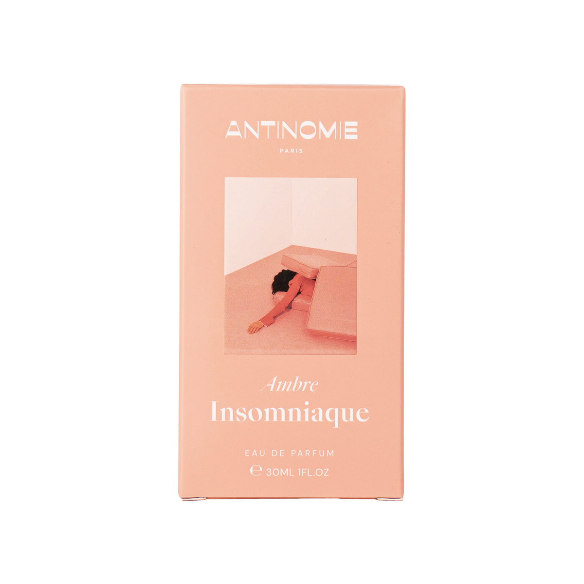 Antinomie - Amber Insomniaque Eau de Parfum