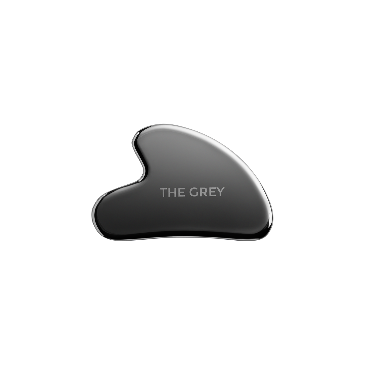 The Grey Skincare - Stainless Steel Gua Sha