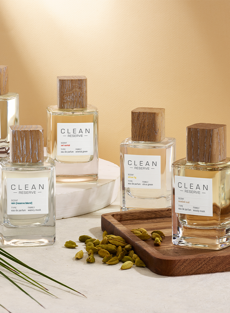 CLEAN BEAUTY - parfums