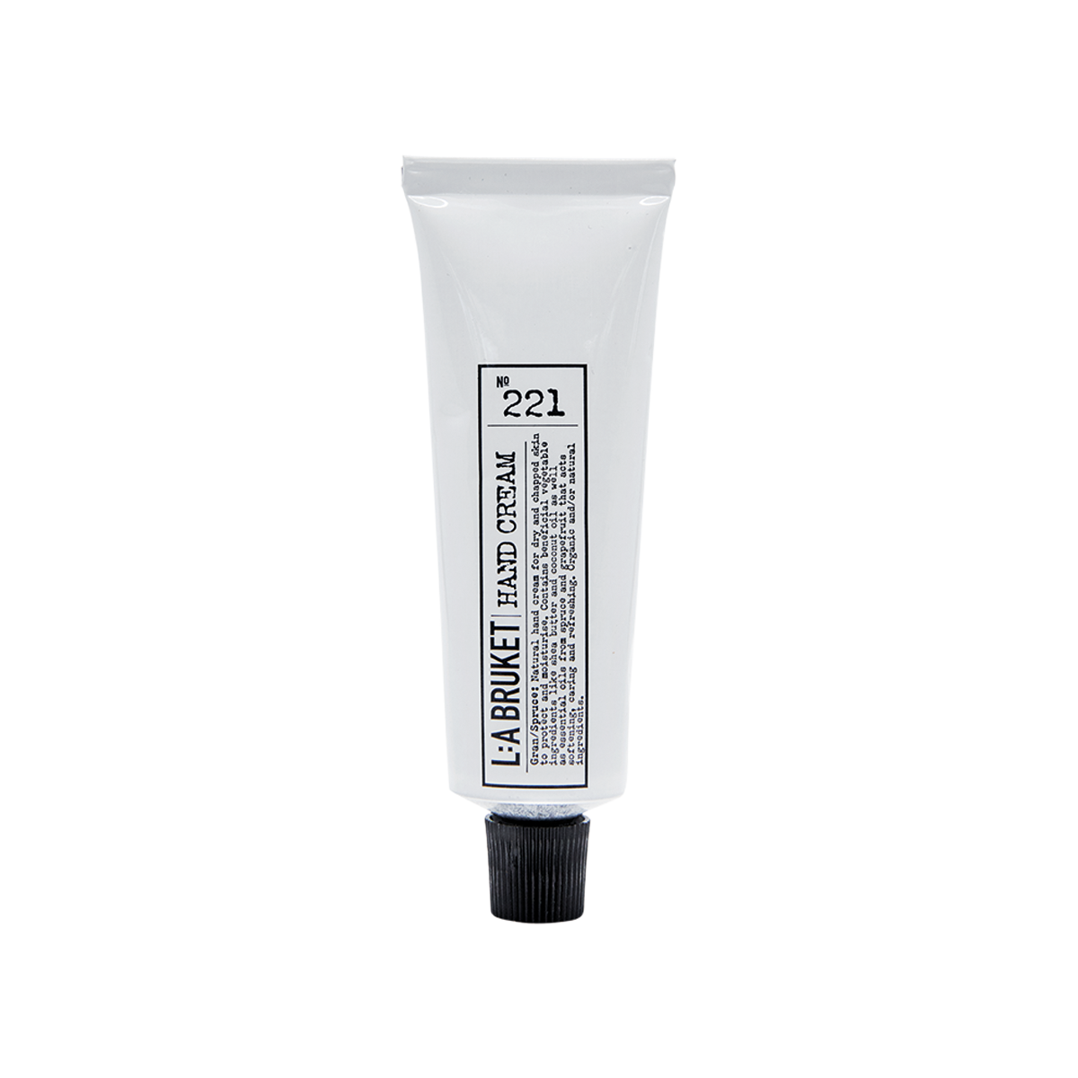 L:a Bruket - 221 Hand Cream Spruce