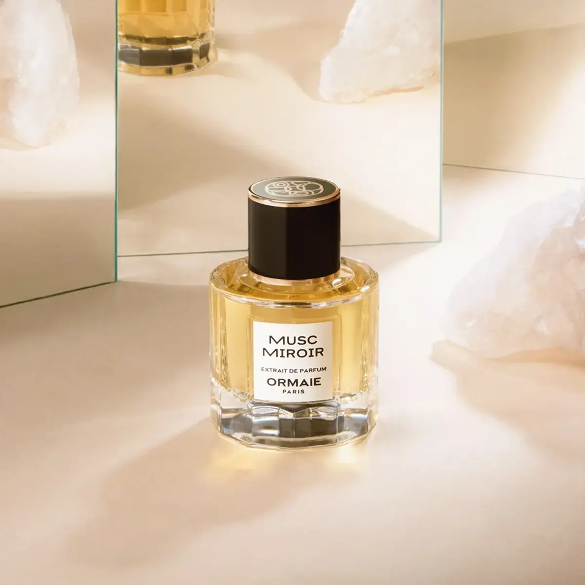 ORMAIE - Musc Miroir Extrait de Parfum