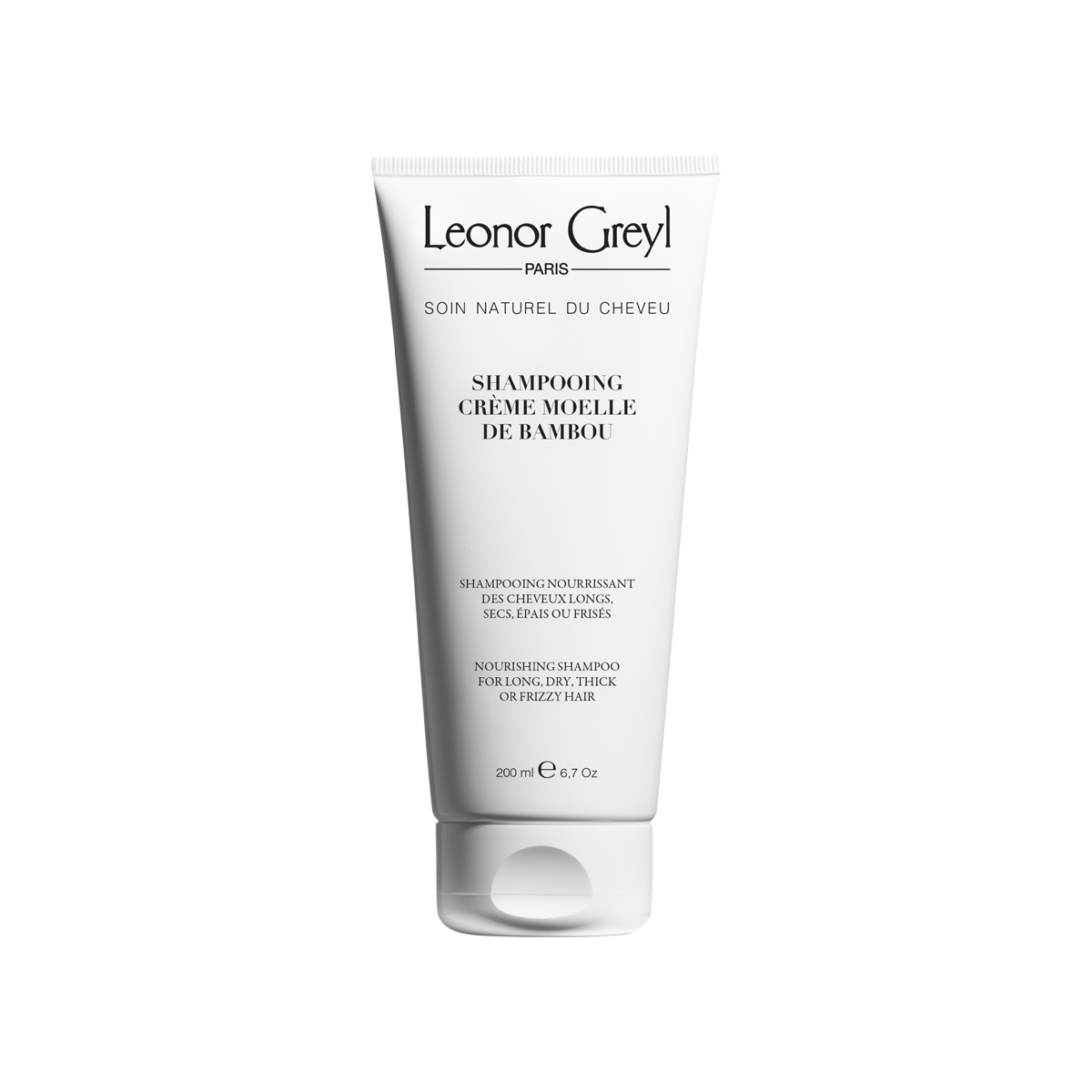 Leonor Greyl - Shampooing Creme Moelle De Bambou