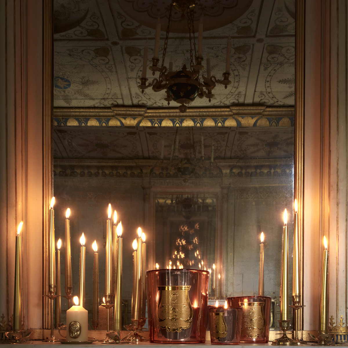 Trudon - Nazareth Scented Candle