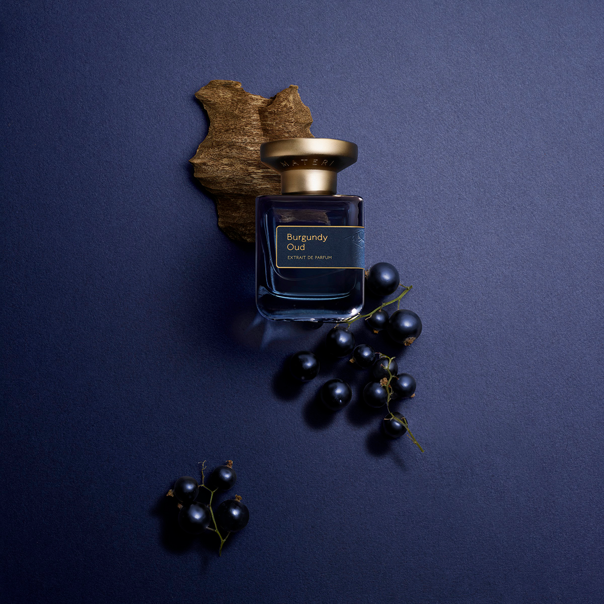 Atelier Materi - Burgundy Oud Extrait de Parfum