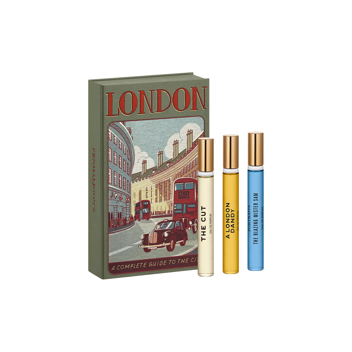 Penhaligon's - Gents Collection Eau de Parfum