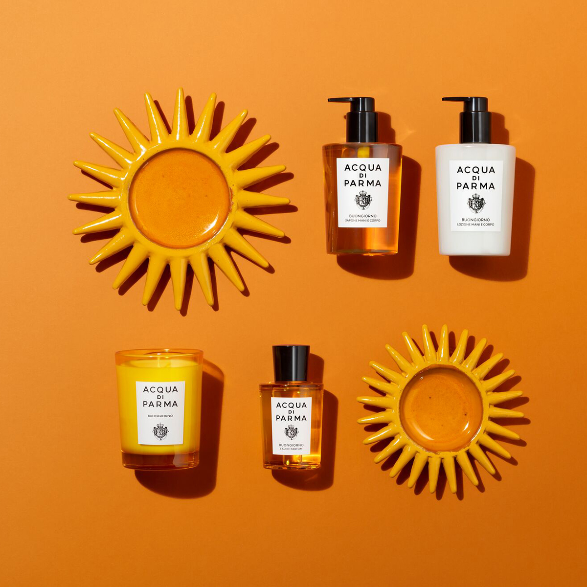 Acqua di Parma - Buongiorno Hand & Body Lotion