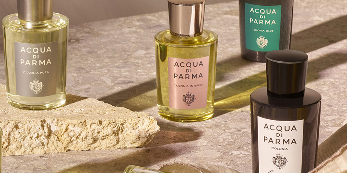 Wonach riecht Eau de Cologne?