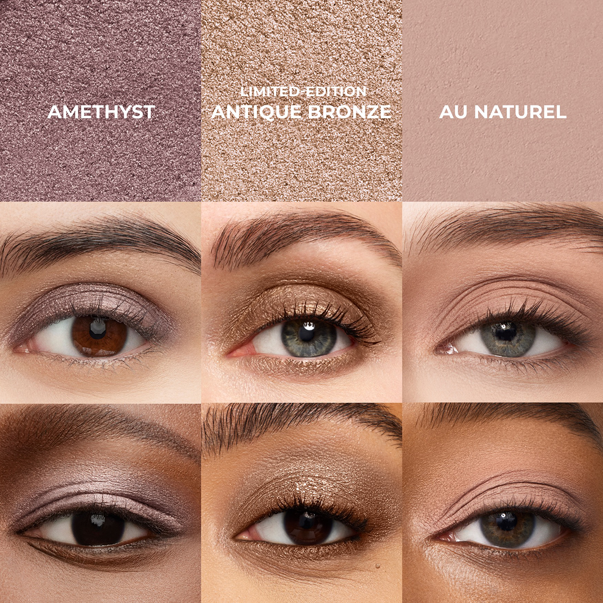 Laura Mercier - Mini Caviar Stick Eye Color Trio