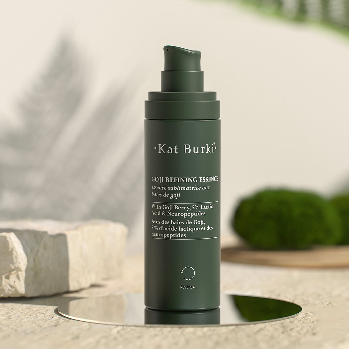Kat Burki - Goji Refining Essence