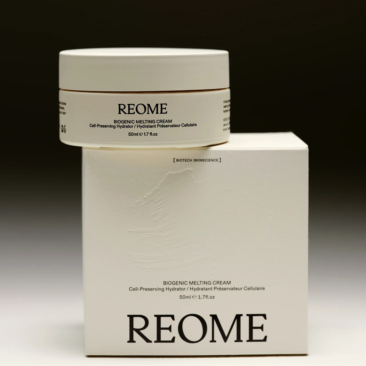 Reome - Biogenic Melting Cream