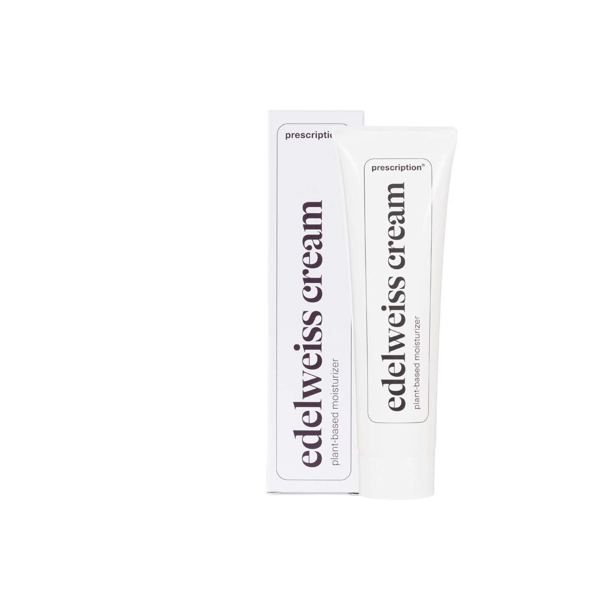 Prescription - Edelweiss Cream