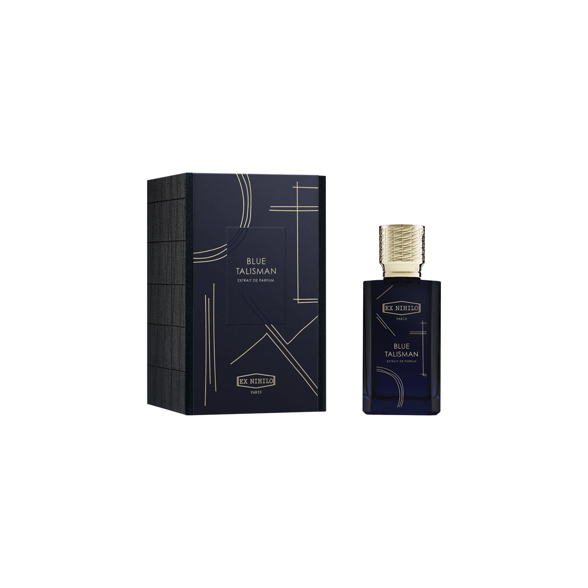 EX NIHILO - Blue Talisman Extrait de Parfum