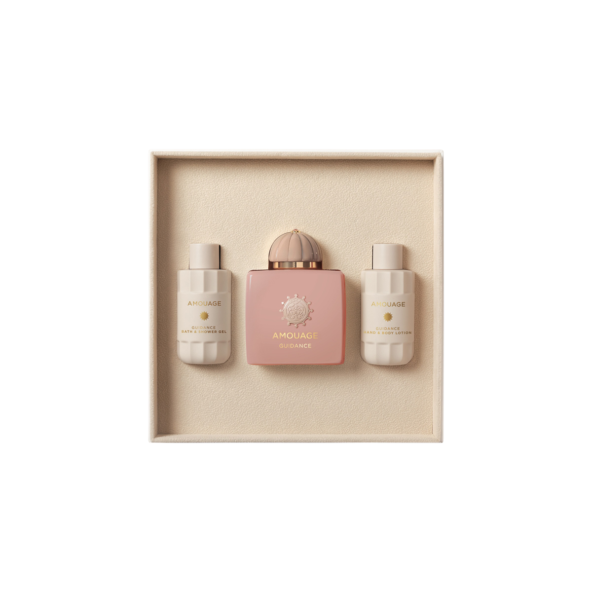 Amouage - Guidance Gift of Kings Set