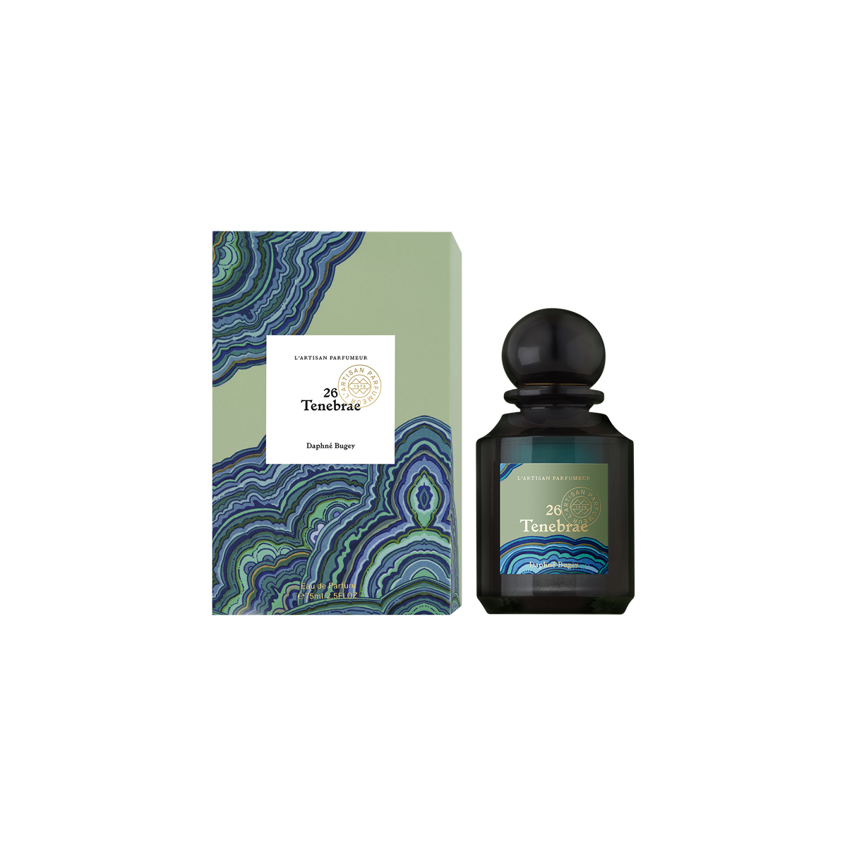 L'Artisan Parfumeur - Tenebrae 26 Eau de Parfum