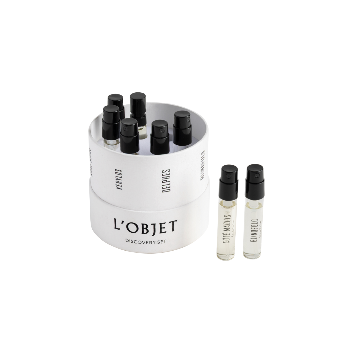 L'Objet - Discovery Set Eau de Parfum