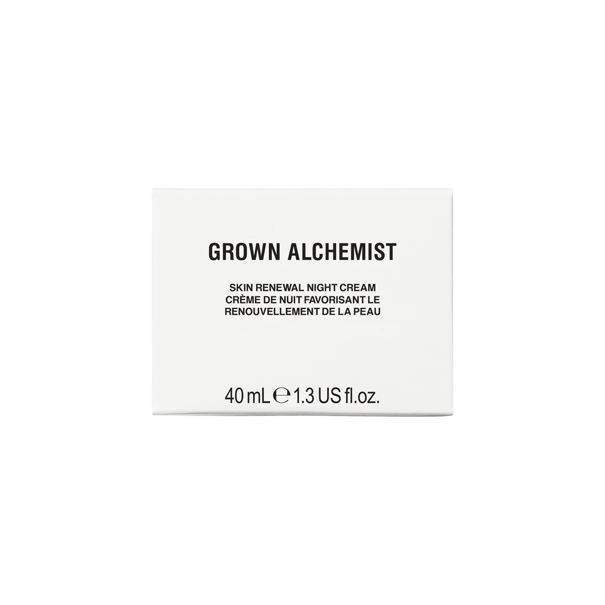 Grown Alchemist - Skin Renewal Night Cream