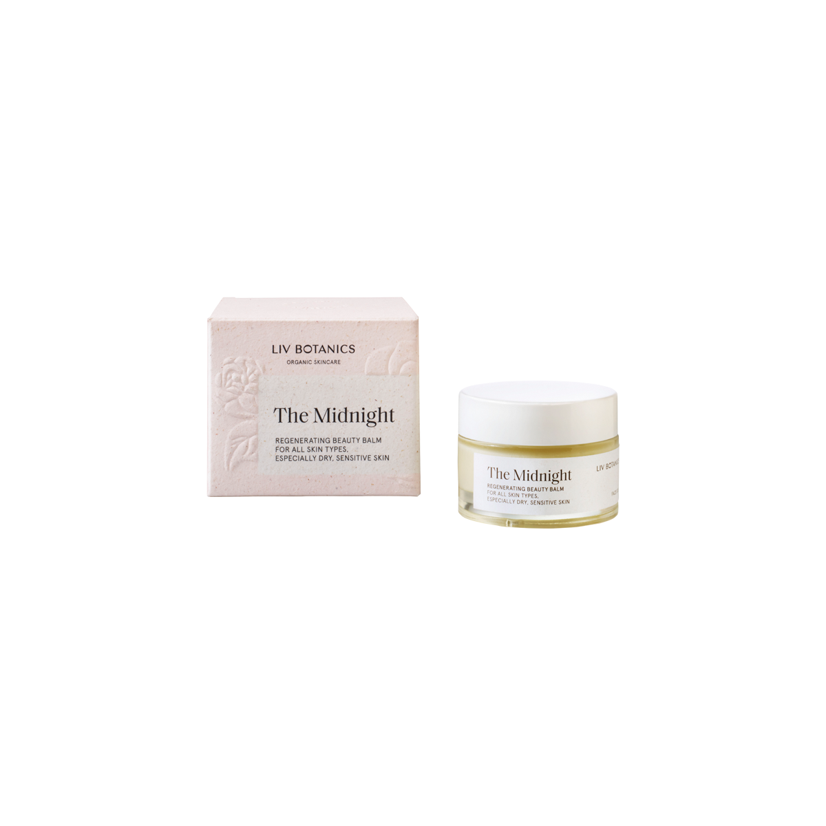 LIV Botanics - The Midnight