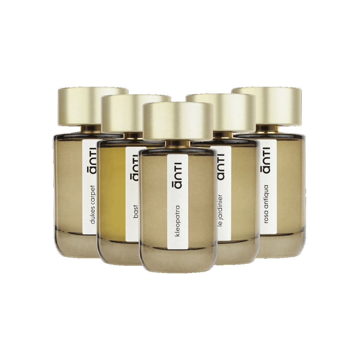 Sample service - Sample Set anti