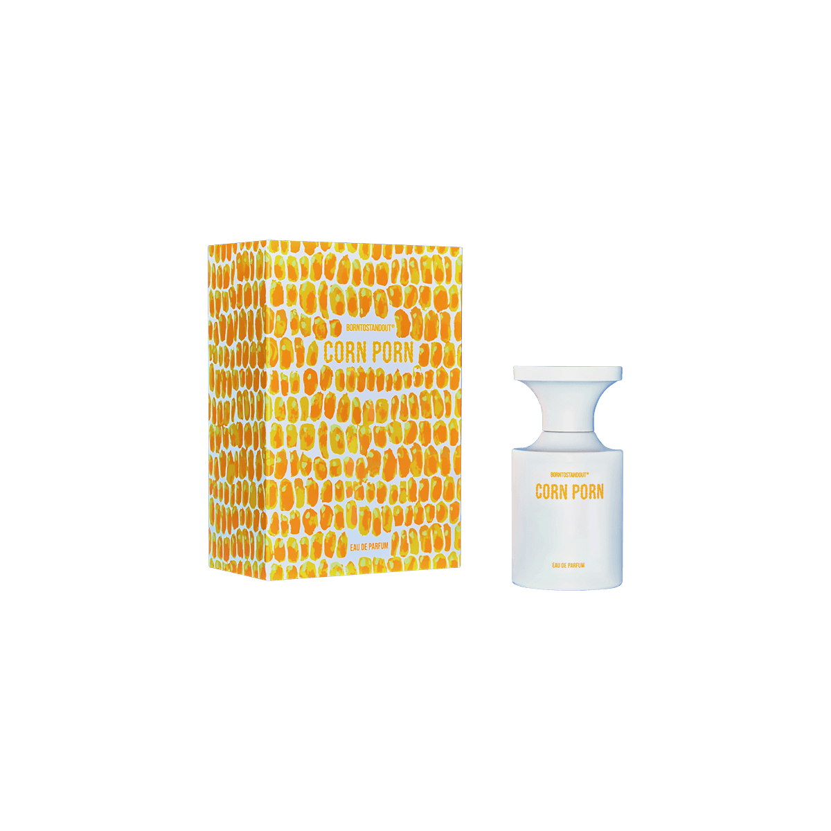 BORNTOSTANDOUT - Corn Porn Eau de Parfum