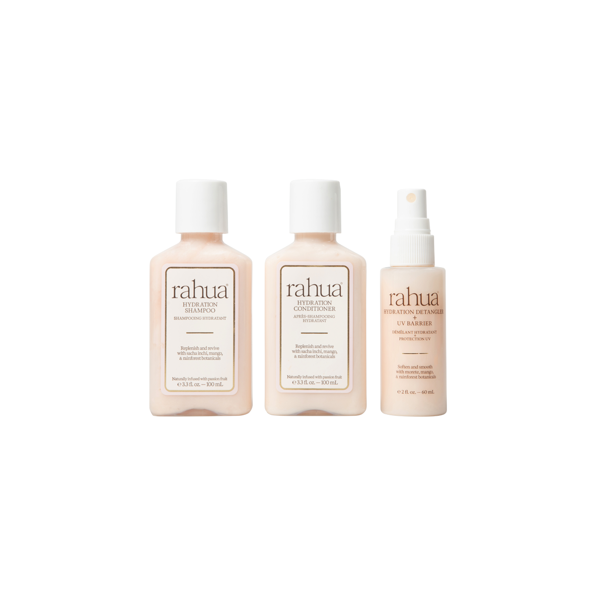 Rahua - Holiday Kit - The Hydration Ritual