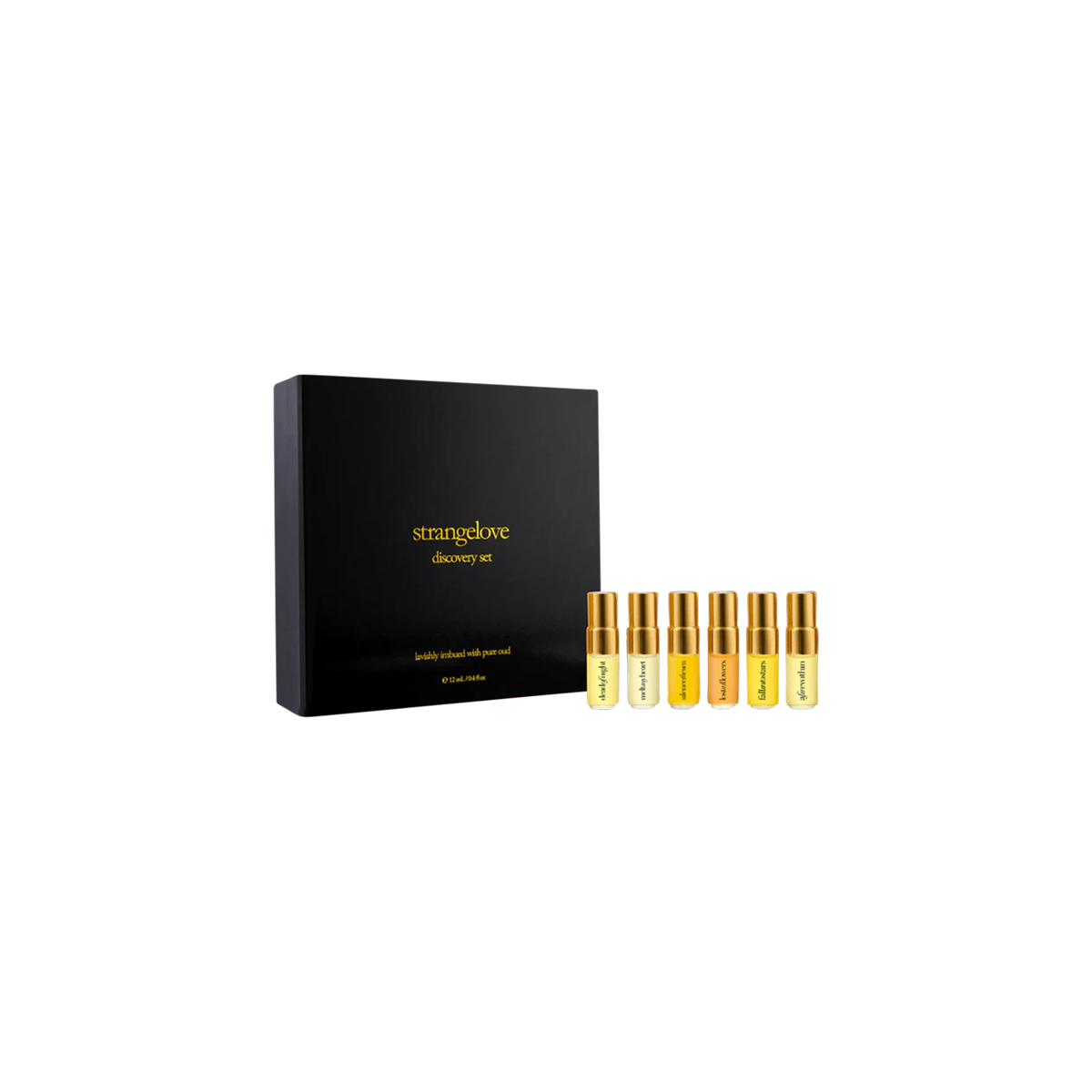 Strangelove - Discovery Set Eau de Parfum