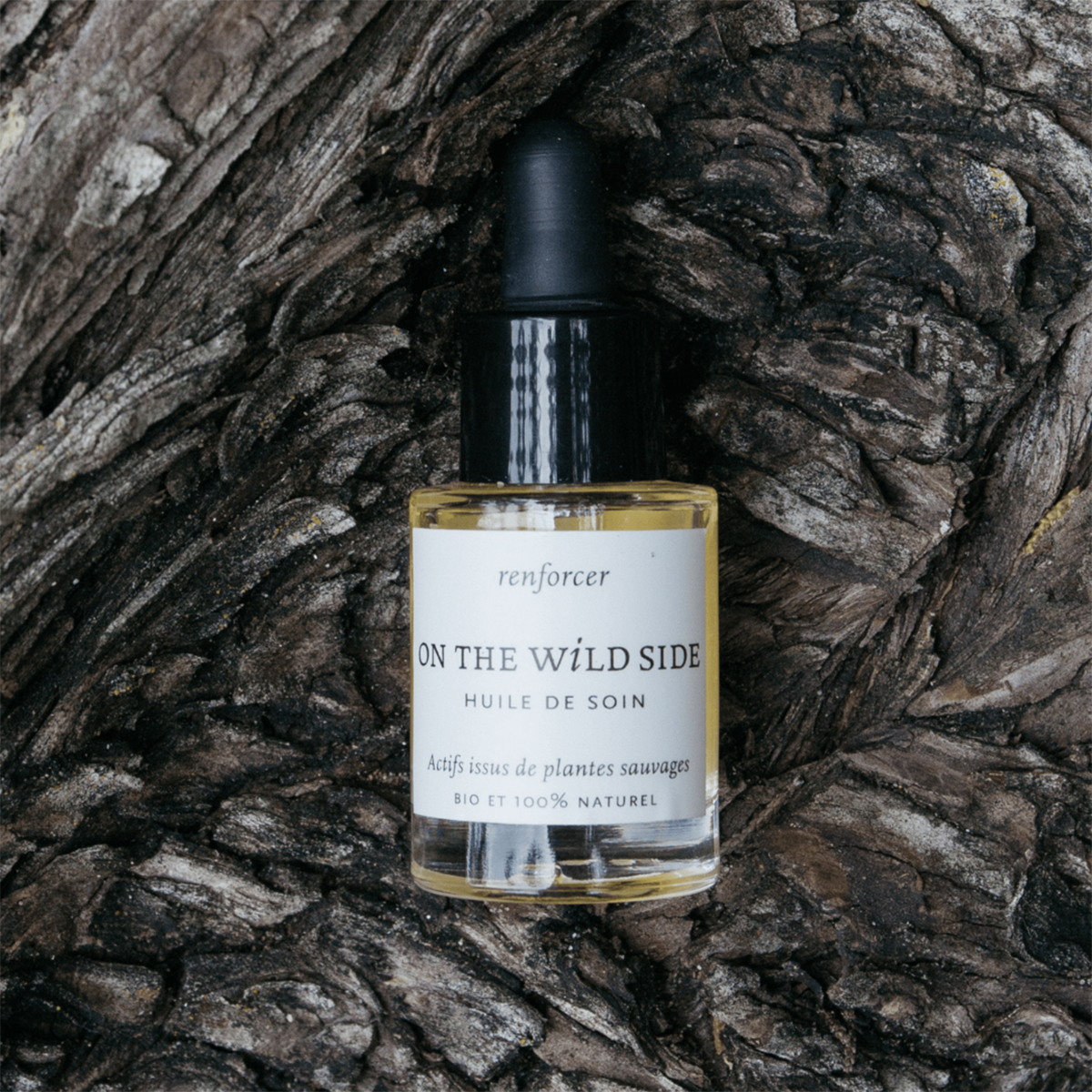 On The Wild Side - Facial Oil