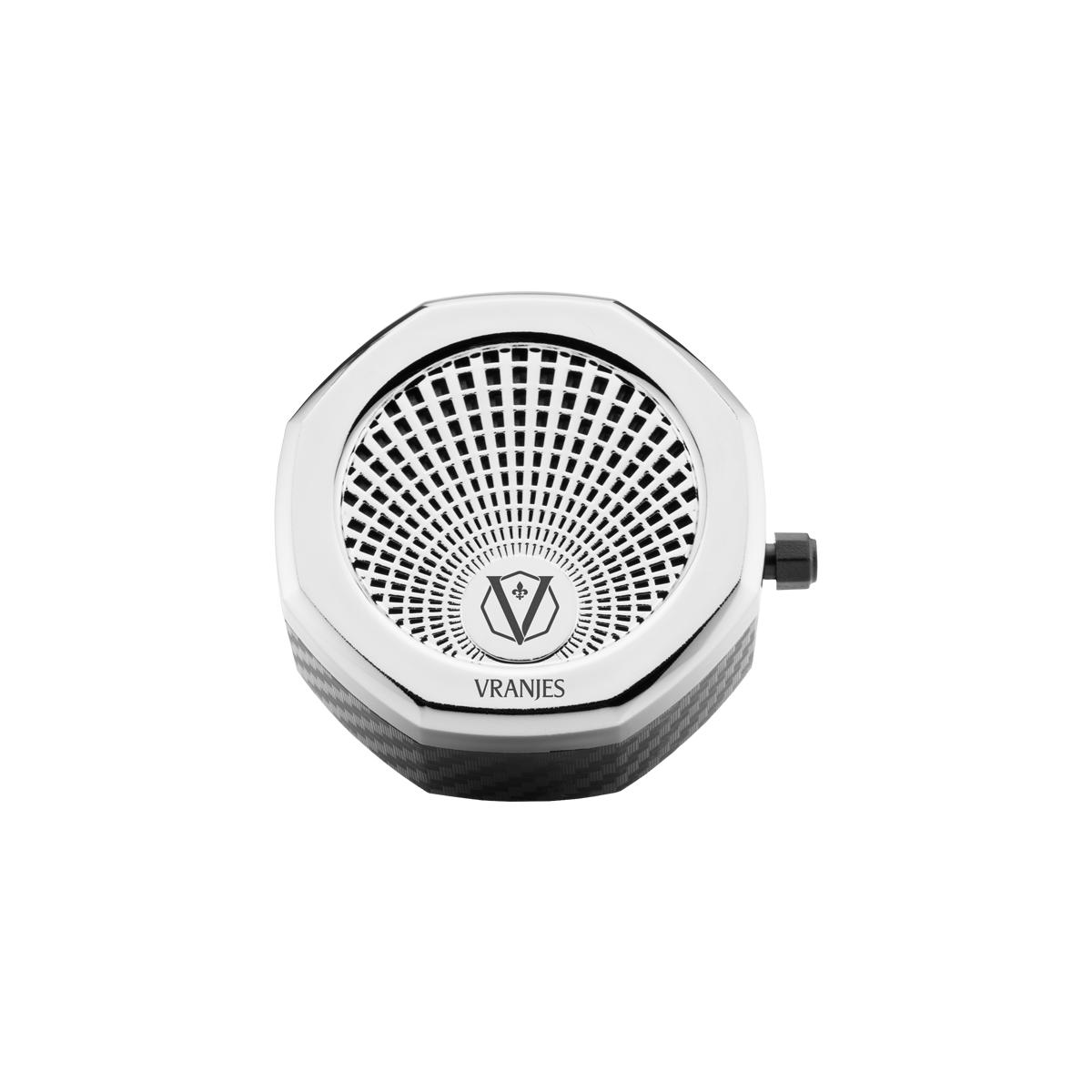 Dr. Vranjes Firenze - Car Perfume Diffuser Chrome
