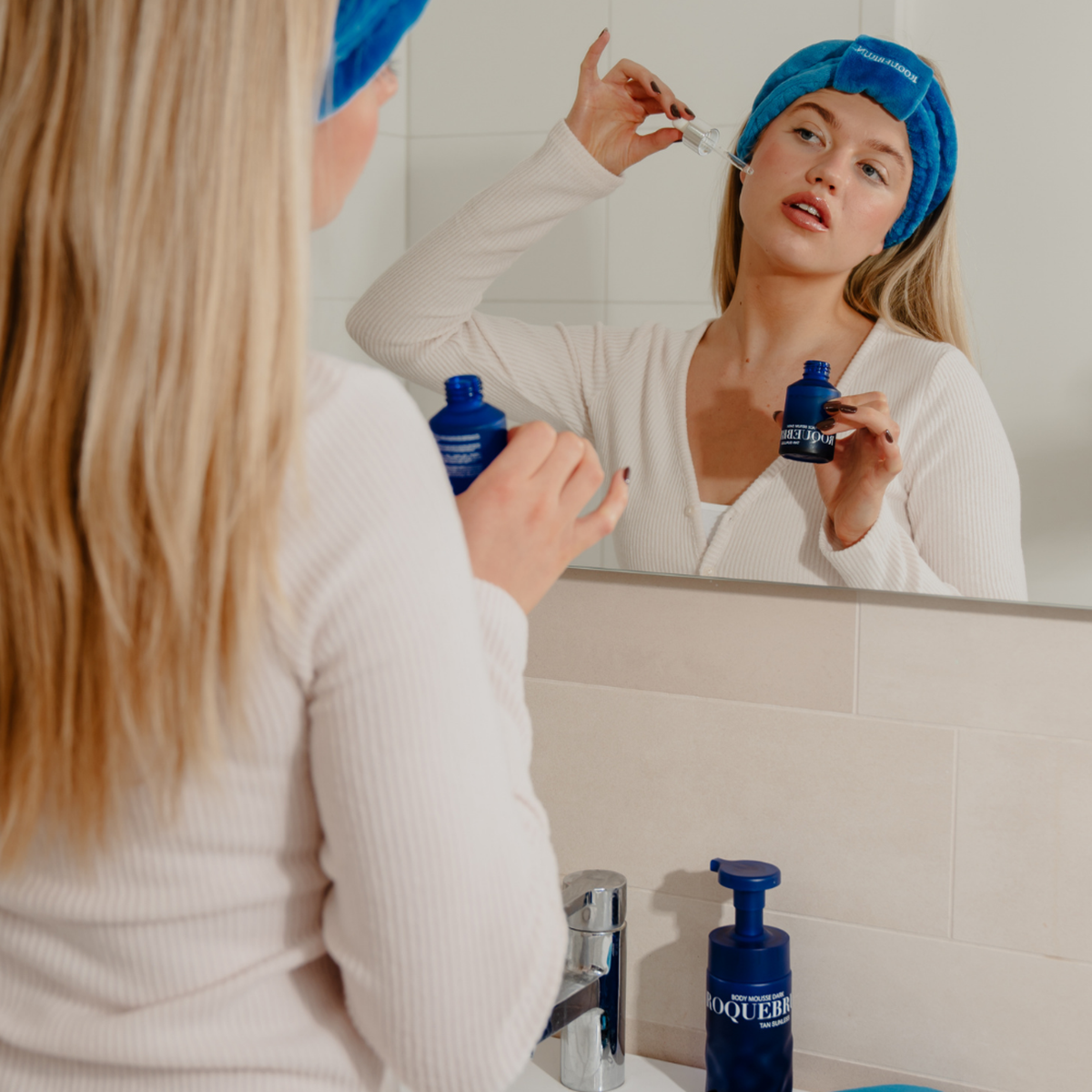 Roquebrun - Face Serum Dark