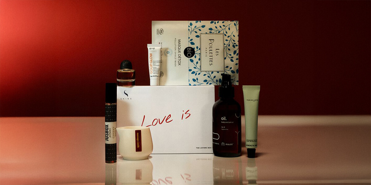 Valentijn bij Skins: vier cadeaus die meer zeggen dan woorden