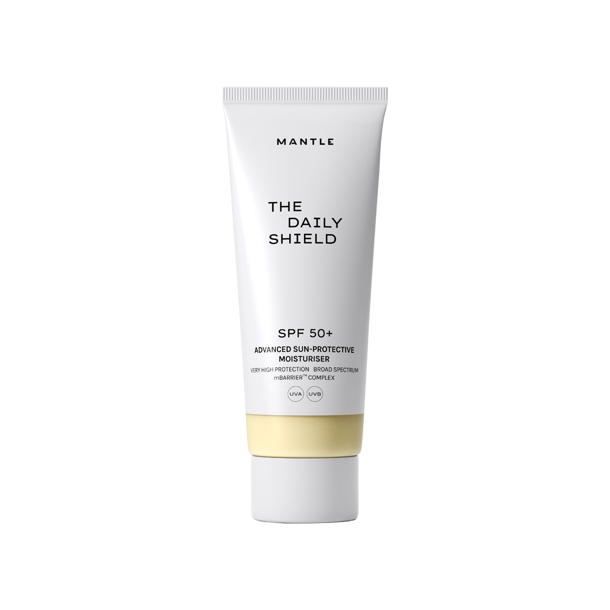 MANTLE - The Daily Shield SPF50