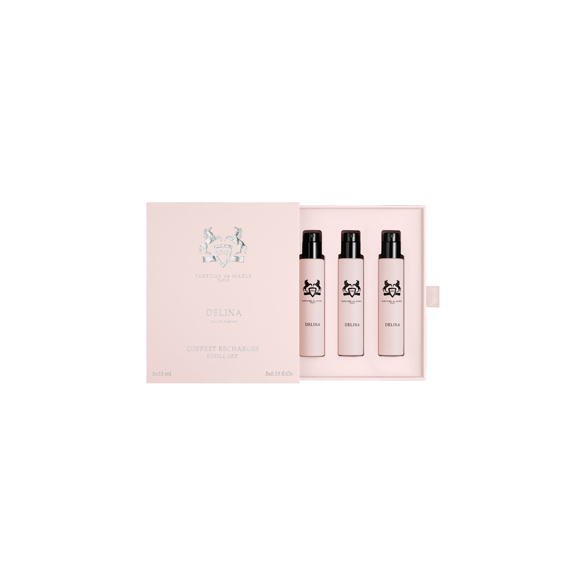 Parfums de Marly - Delina Set Eau de Parfum Refill