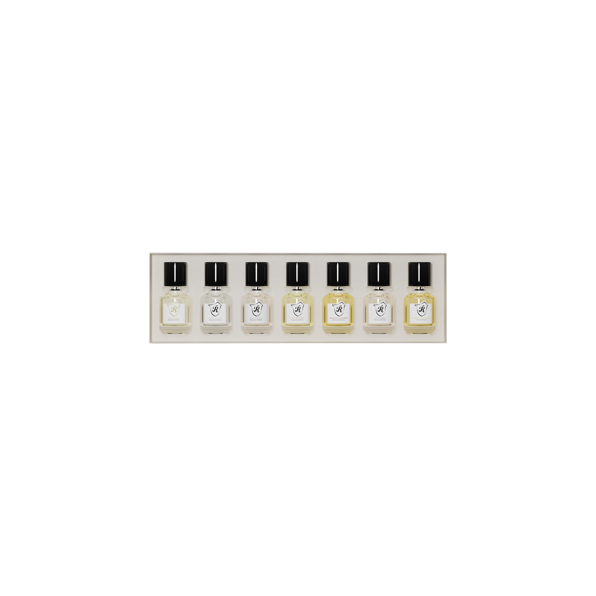 Reservation Parfums - Discovery Set Eau de Parfum