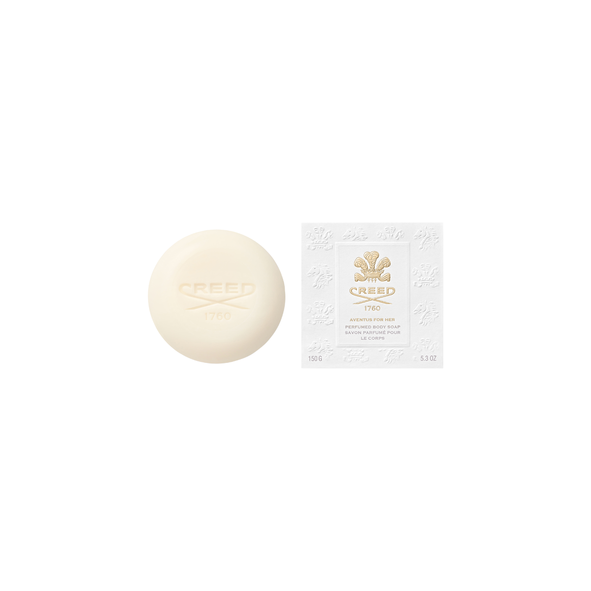 Creed - Aventus For Her Soap