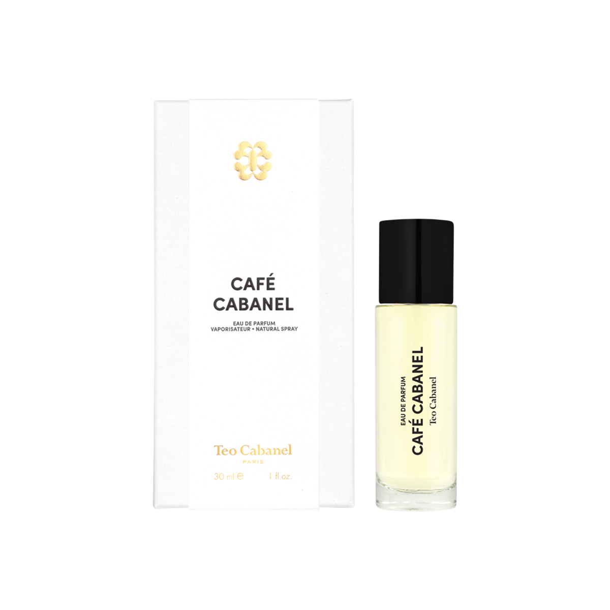 Teo Cabanel - Cafe Cabanel Eau de Parfum