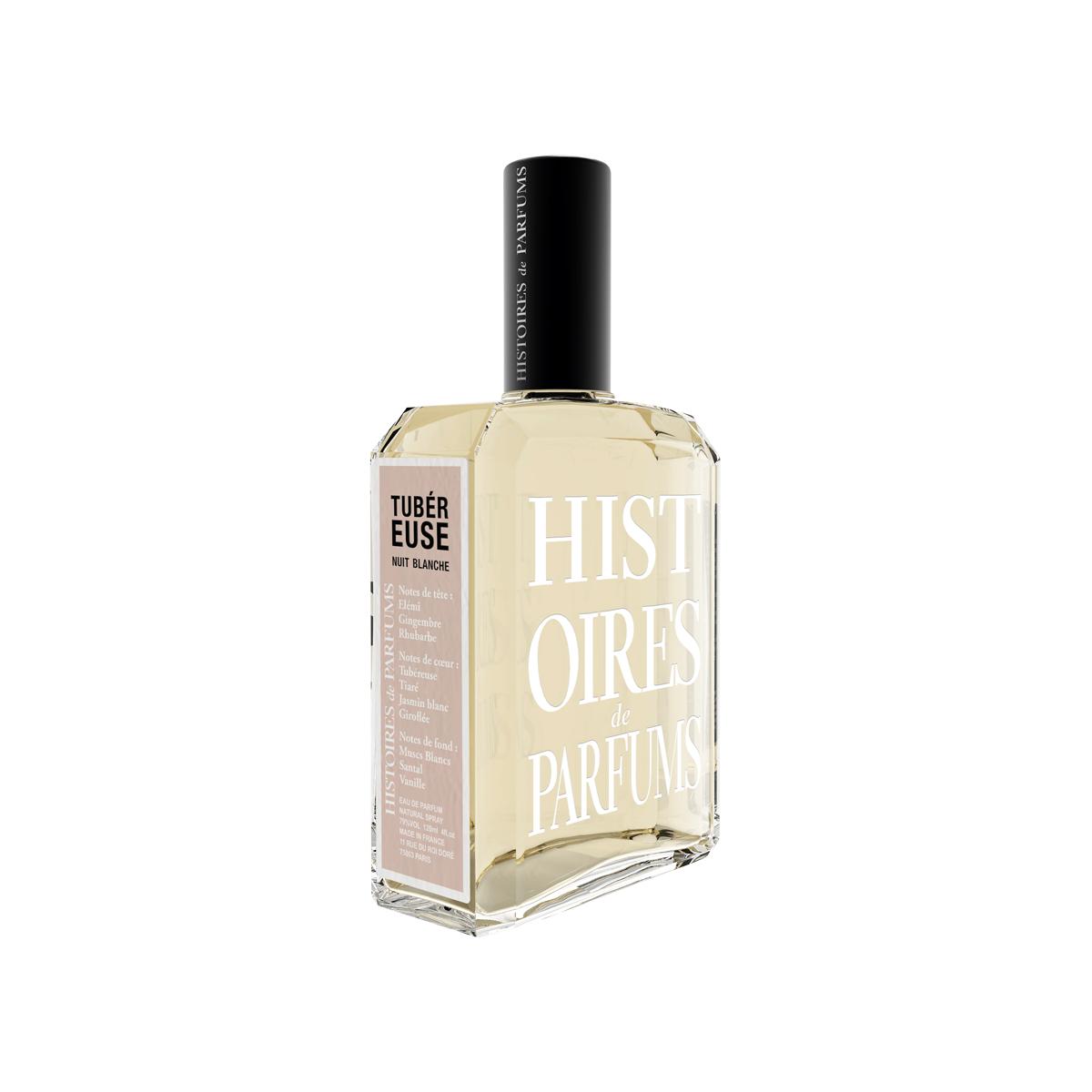 Histoires de Parfums - Tubereuse Nuit Blanche Eau de Parfum
