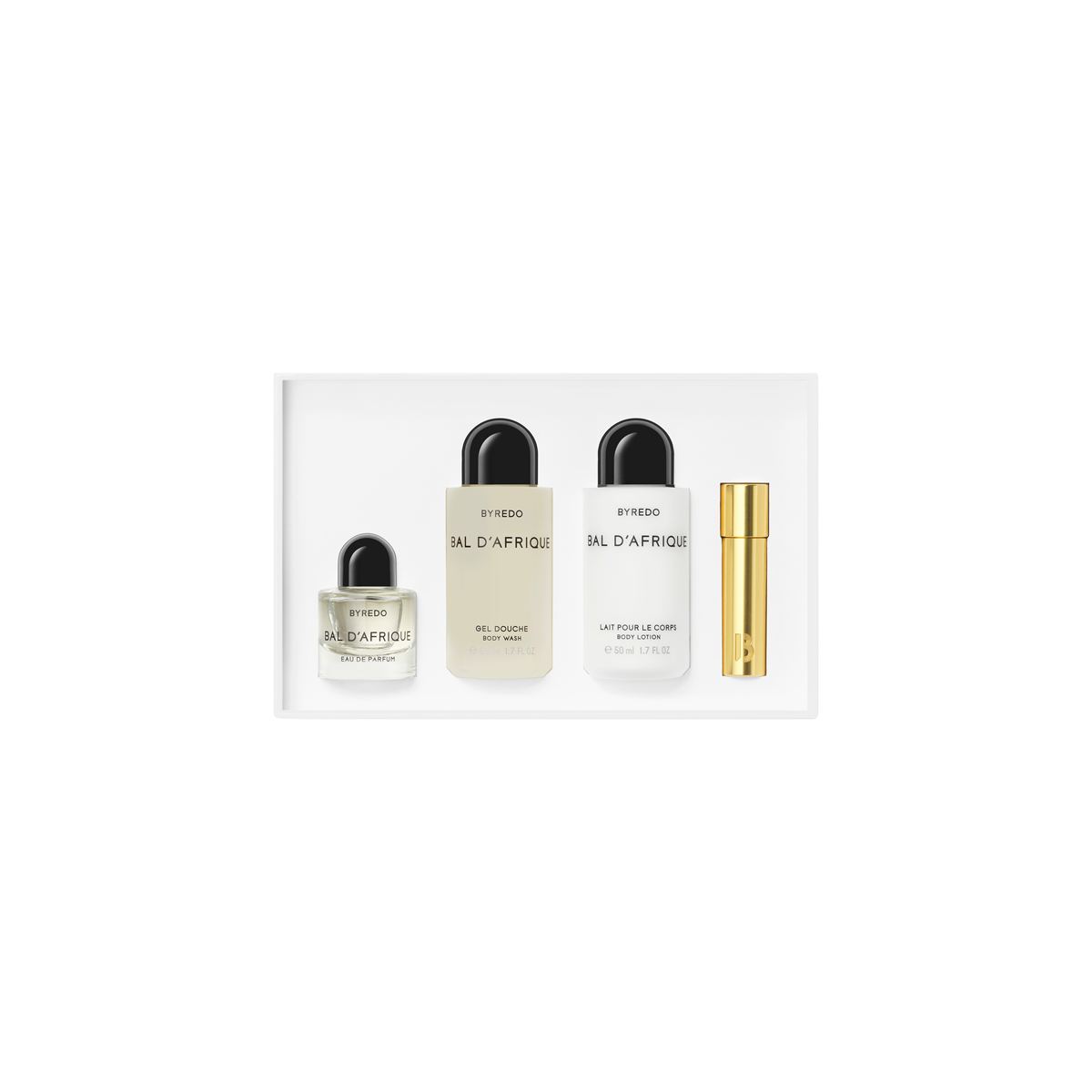 Byredo - Miniature Bal D'Afrique Set